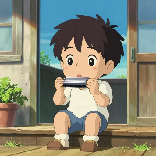 harmonica