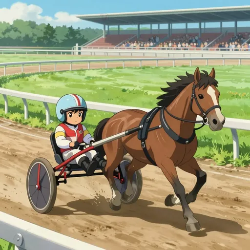harness race