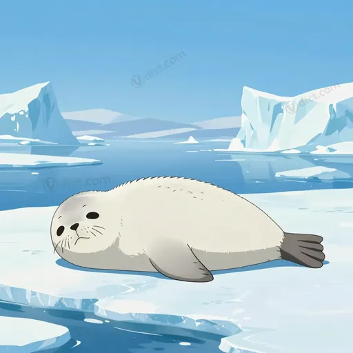 harp seal