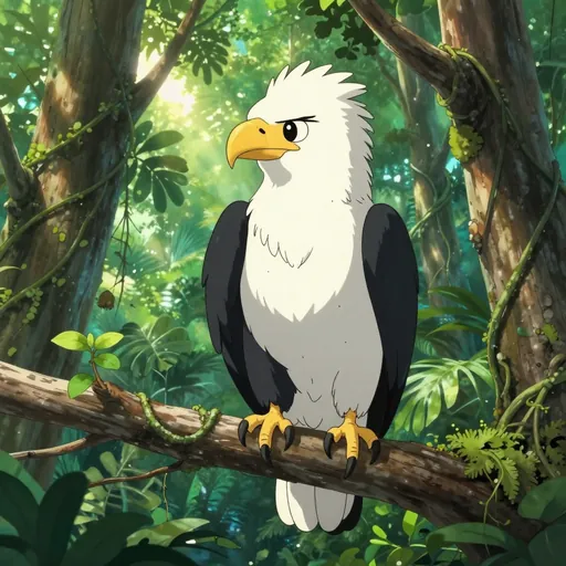 harpia harpyja