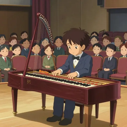 harpsichordist