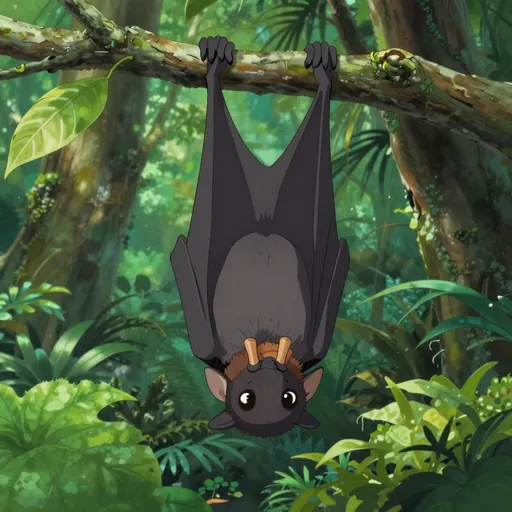harpy bat