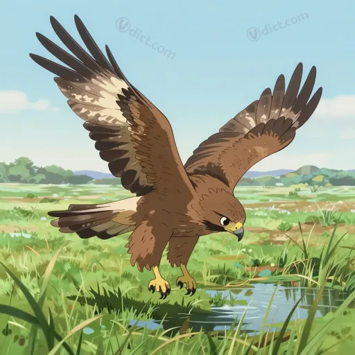 harrier
