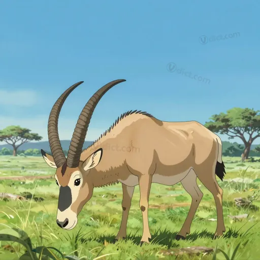 hartebeest