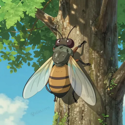 harvest-fly