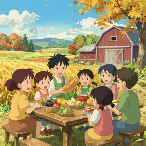 harvest festival