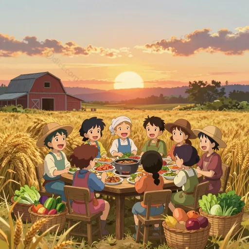 harvest home