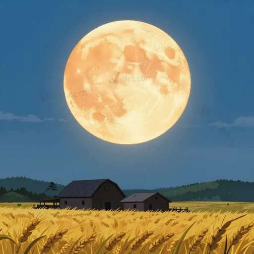 harvest moon