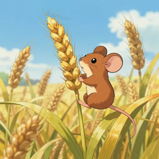 harvest mouse