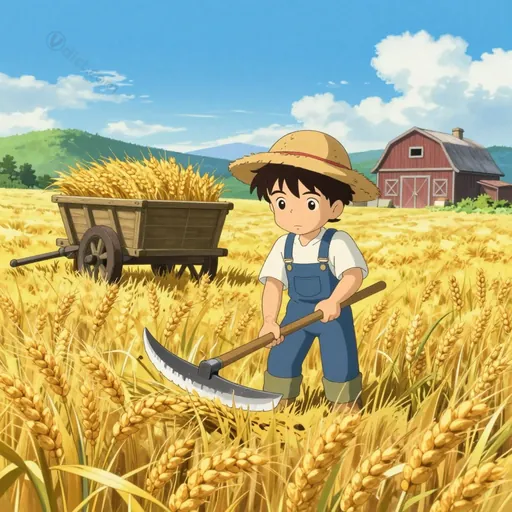 harvest time