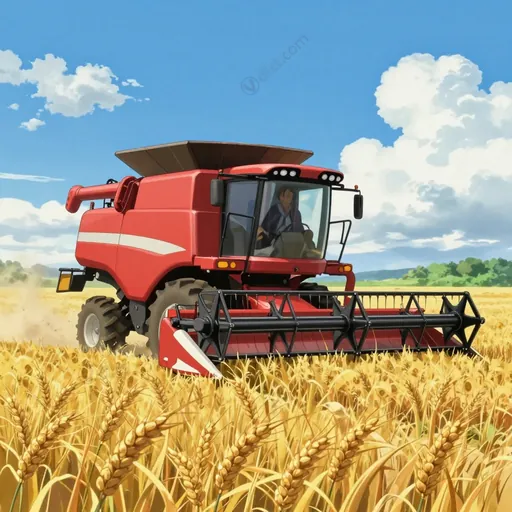 harvester