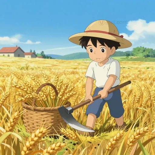 harvesting