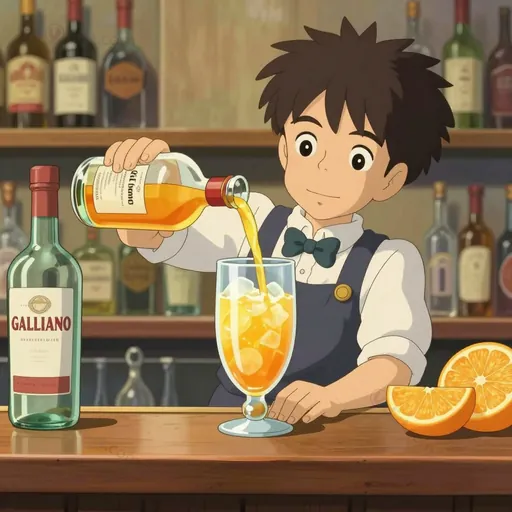 harvey wallbanger
