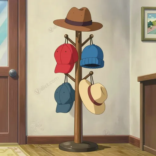 hat tree