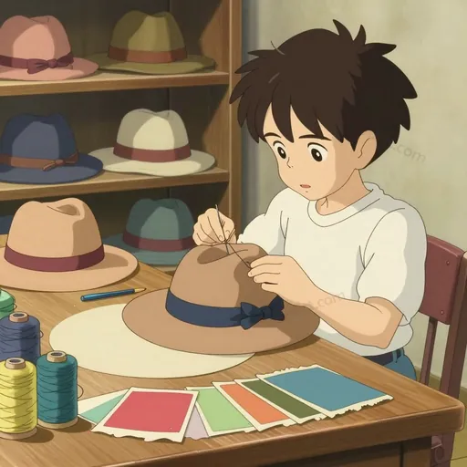 hatmaker