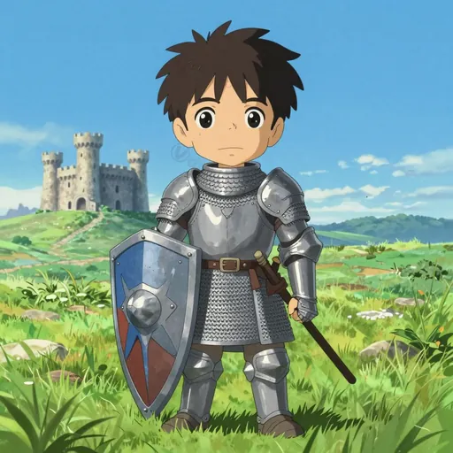 hauberk