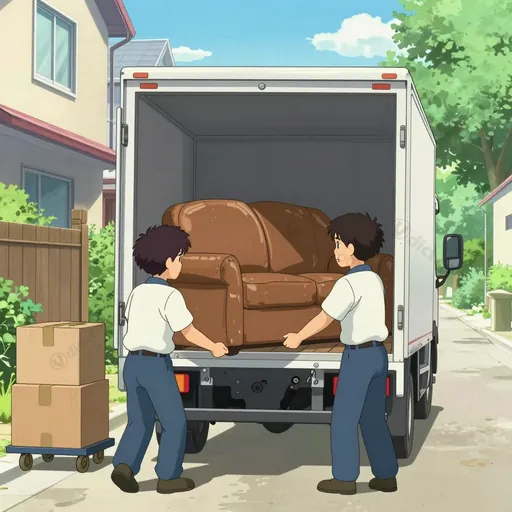 haul away