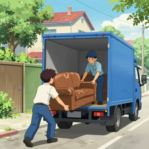 haul off