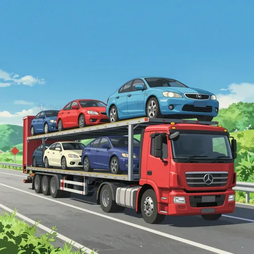 hauling