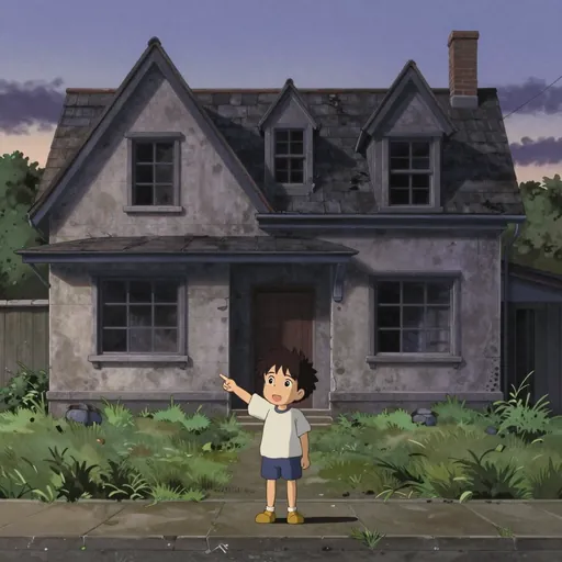 haunted