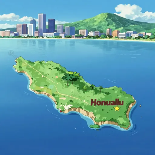 hawaiian capital