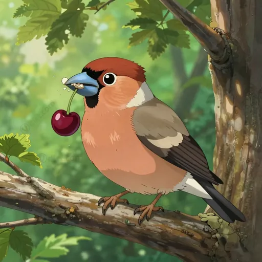 hawfinch