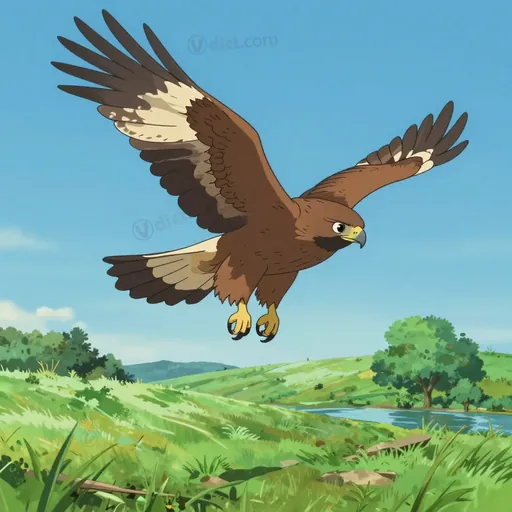 hawk