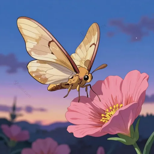 hawk moth