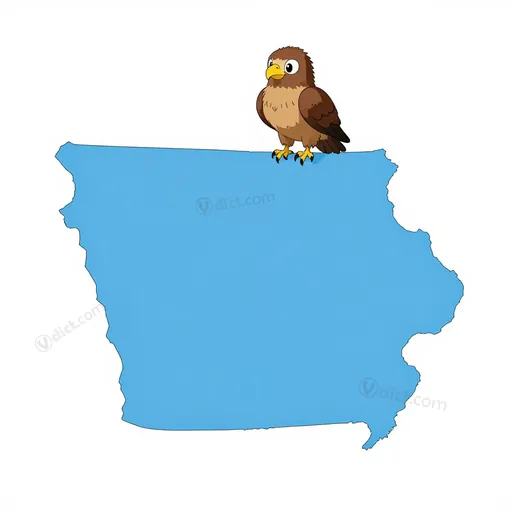 hawkeye state