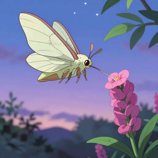 hawkmoth