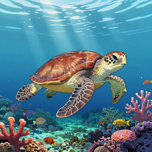 hawksbill