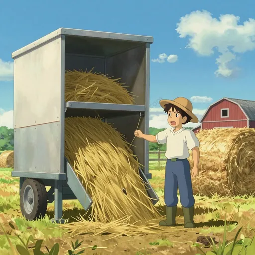 hay-drier