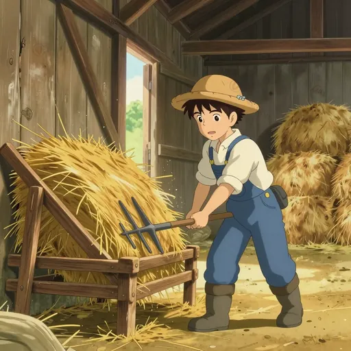 hay-rack