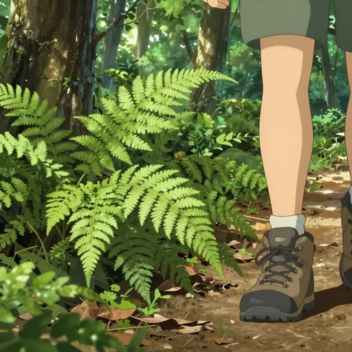 hay-scented fern