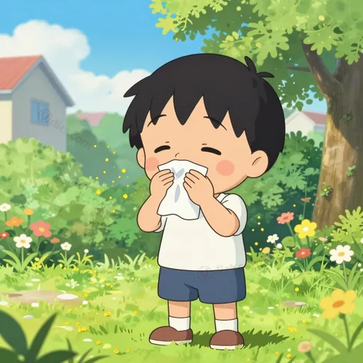 hay fever
