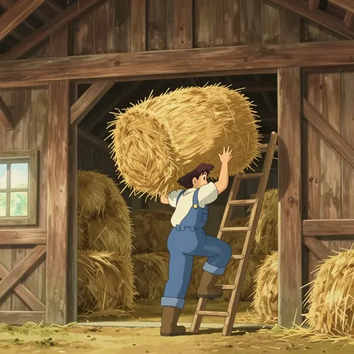 hayloft