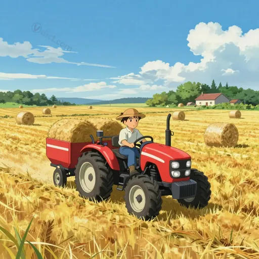 haymaking