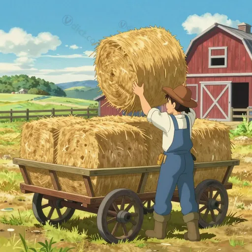 hayrack