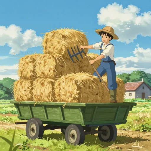 hayrig