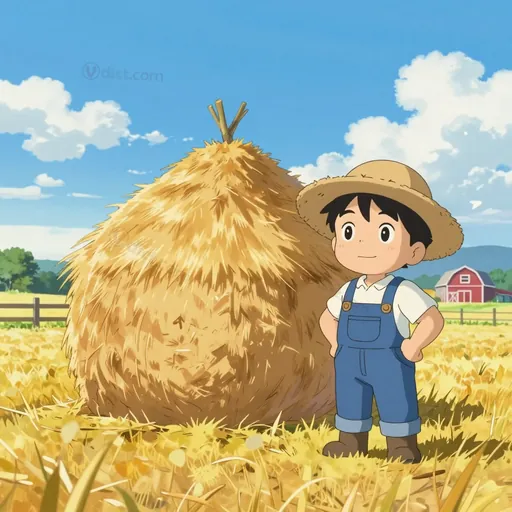 haystack