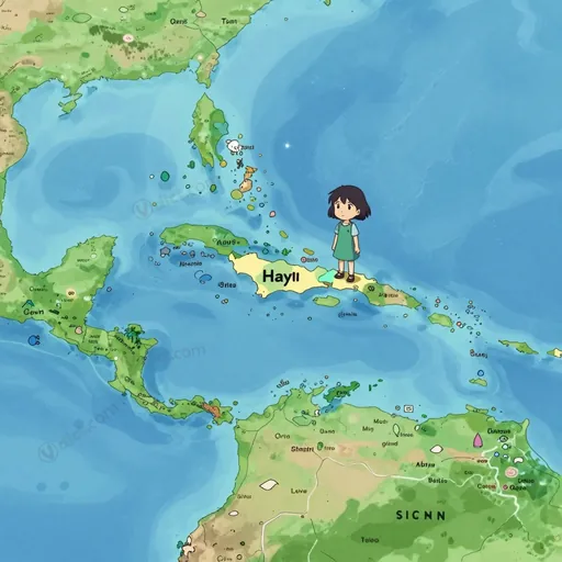 hayti