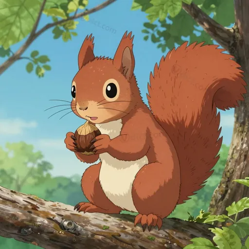 hazel-nut