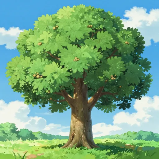 hazel tree