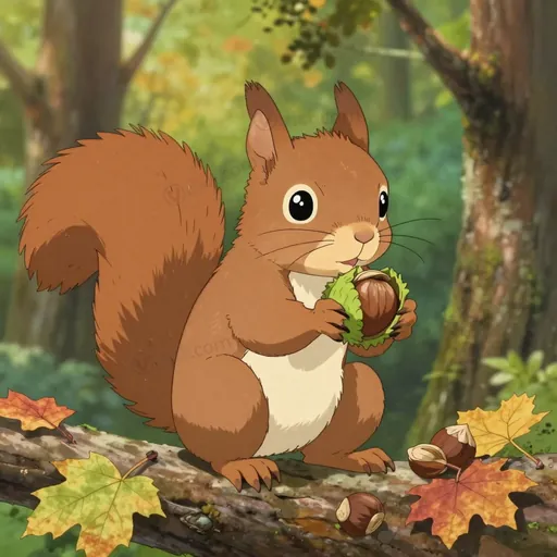 hazelnut