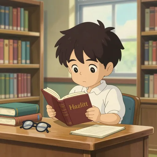 hazlitt