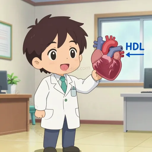hdl cholesterol