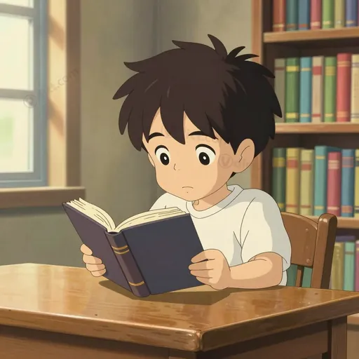 he's