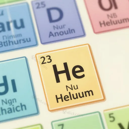 he
