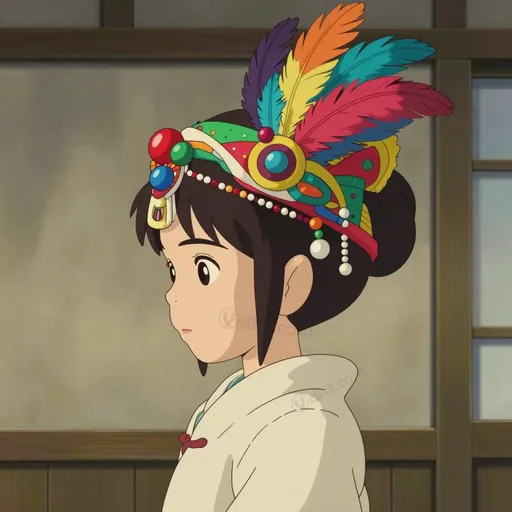 head-dress
