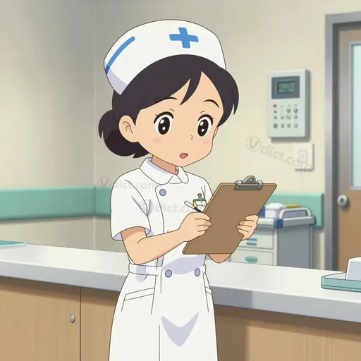 head-nurse